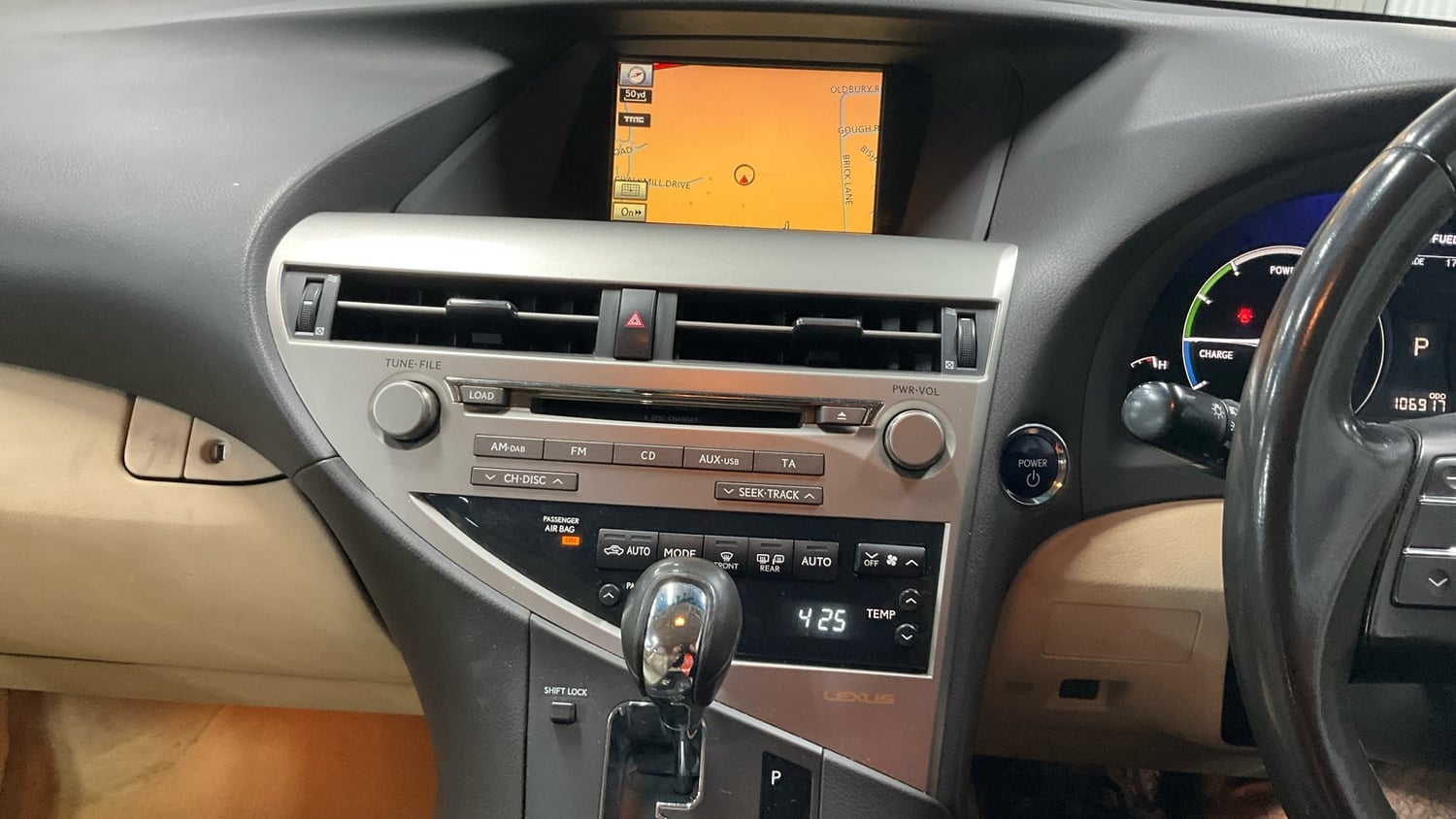 Lexus RX 2010 - Cars in Hillingdon