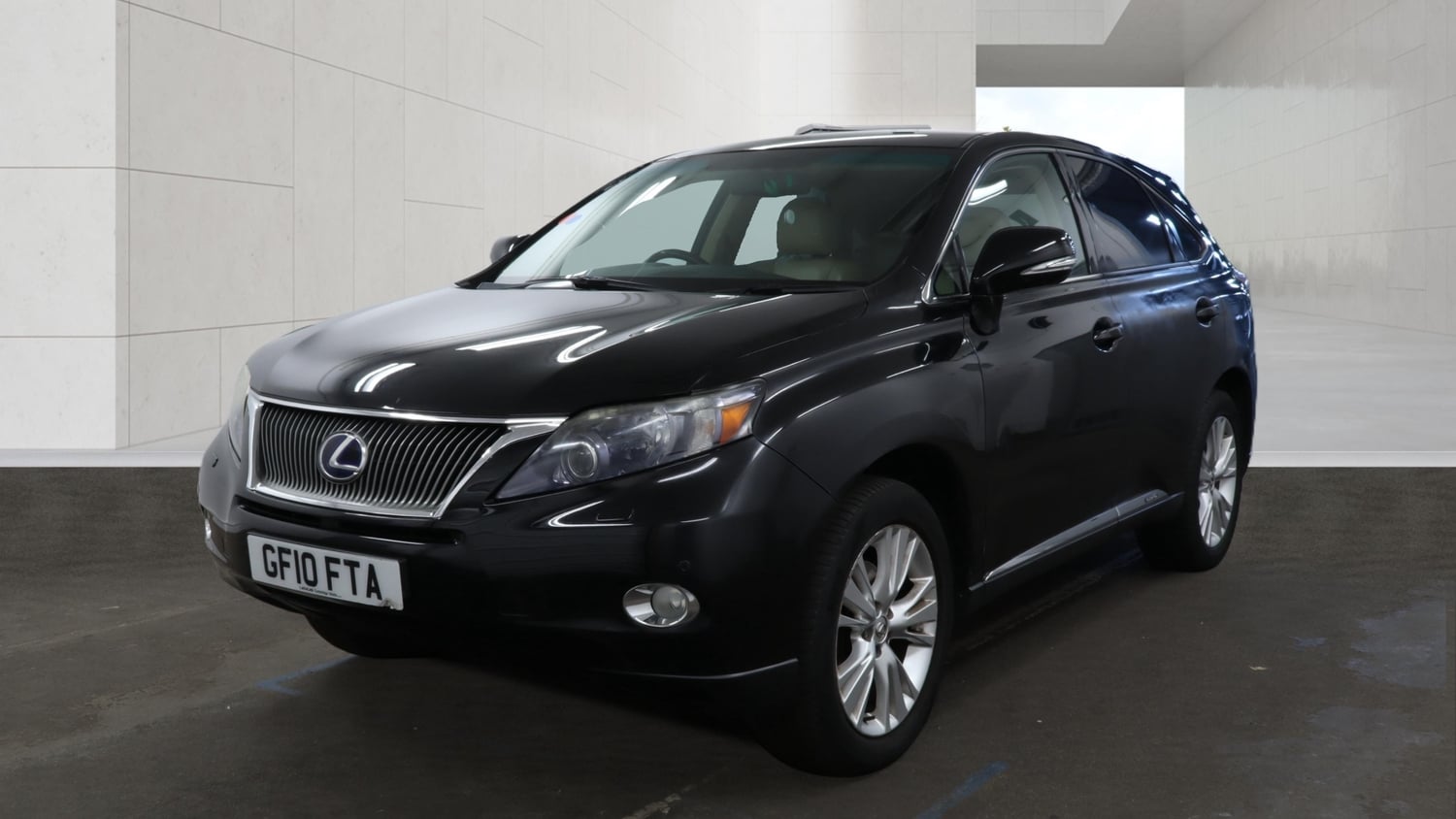 Lexus RX 2010 - Cars