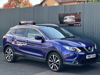 Nissan Qashqai 2015