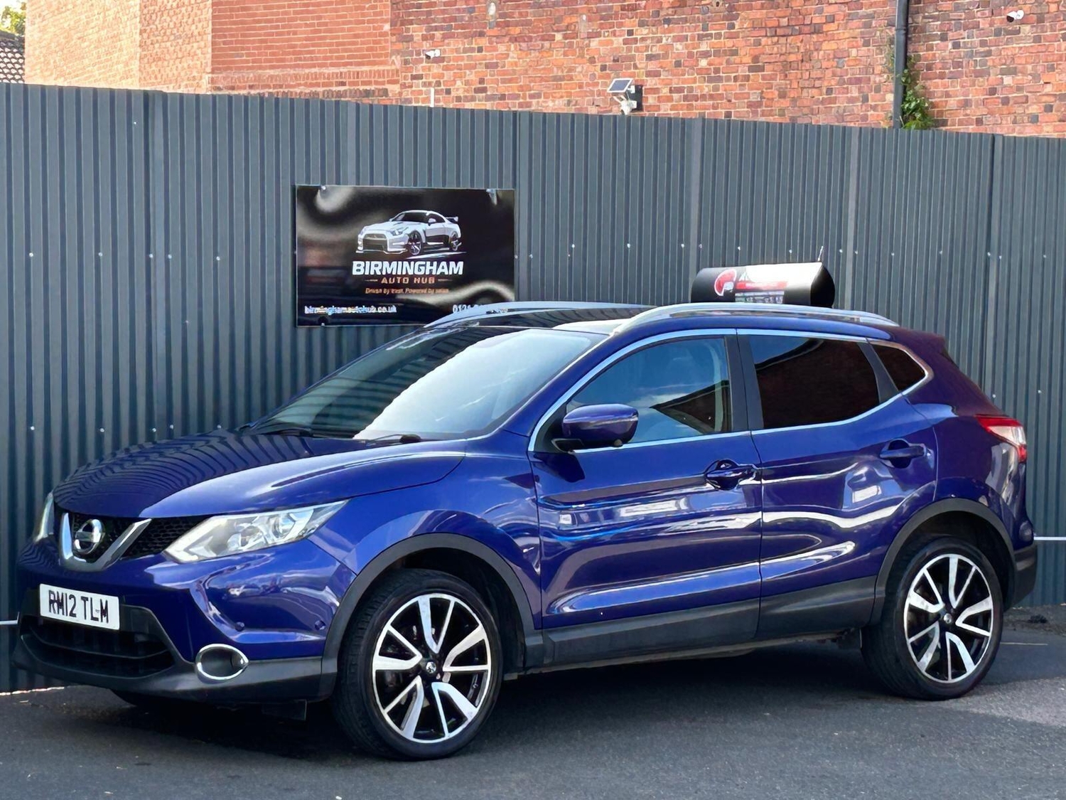 Nissan Qashqai Birmingham