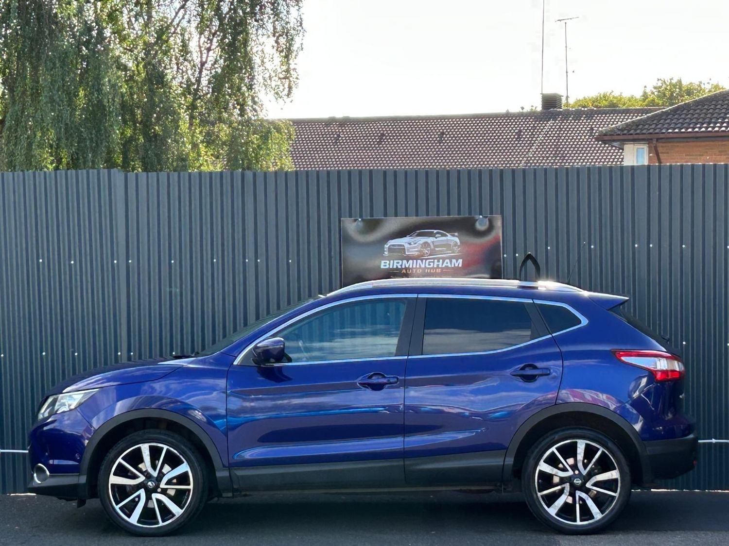 Nissan Qashqai 2015 - Cars in Birmingham