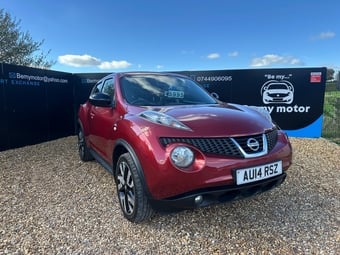 Nissan Juke 2014