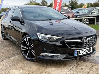 Vauxhall Insignia 2019