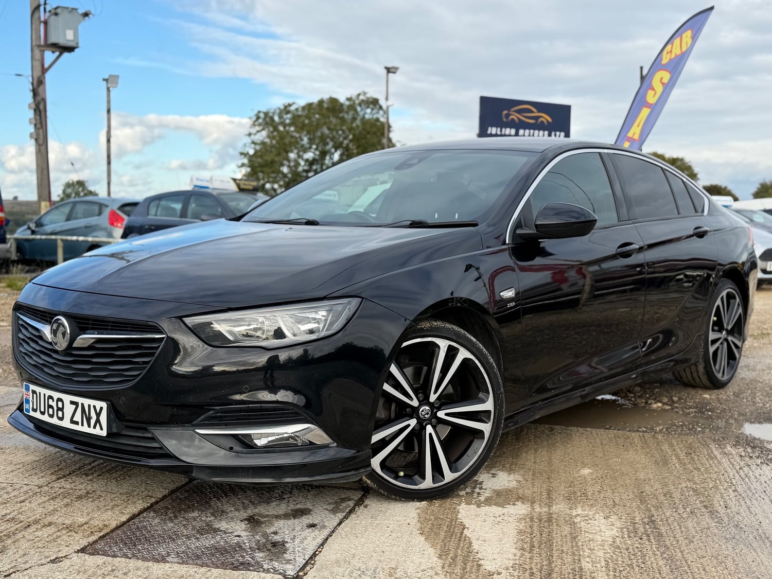 Vauxhall Insignia 2019 - Cars