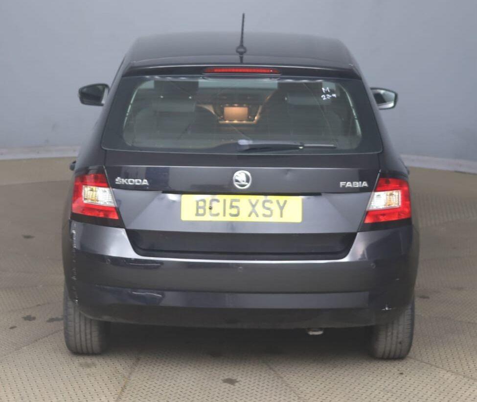 Skoda Fabia Hillingdon