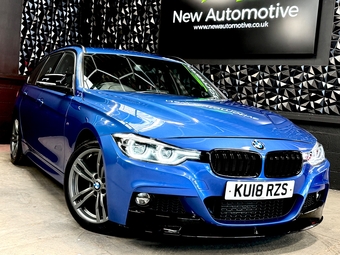 BMW 3 Series 2018