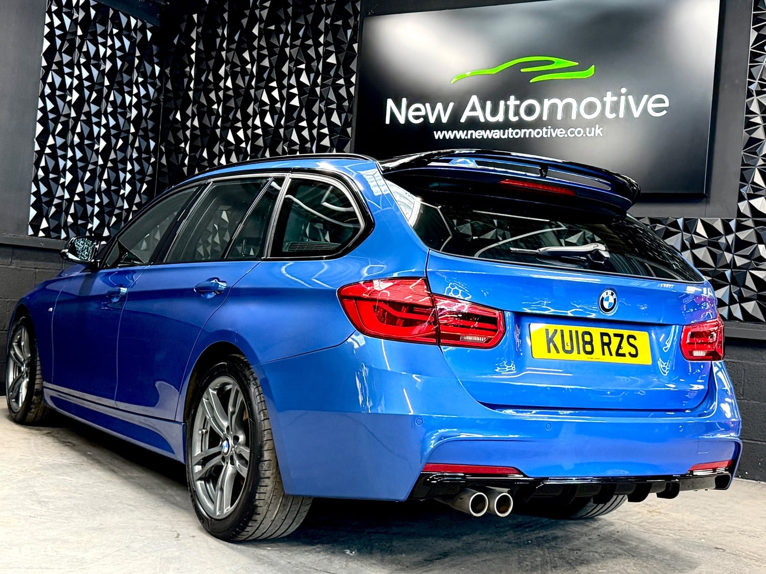 BMW 3 Series Sutton Coldfield
