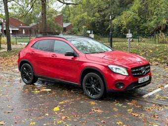 Mercedes-Benz GLA 2019