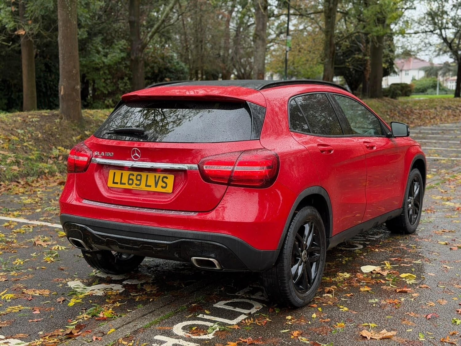 Mercedes-Benz GLA 2019 - Cars in Uxbridge