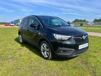 Vauxhall Crossland X 2019