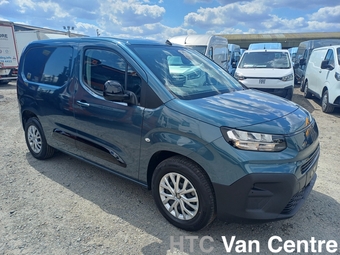Fiat e-Doblo 2024