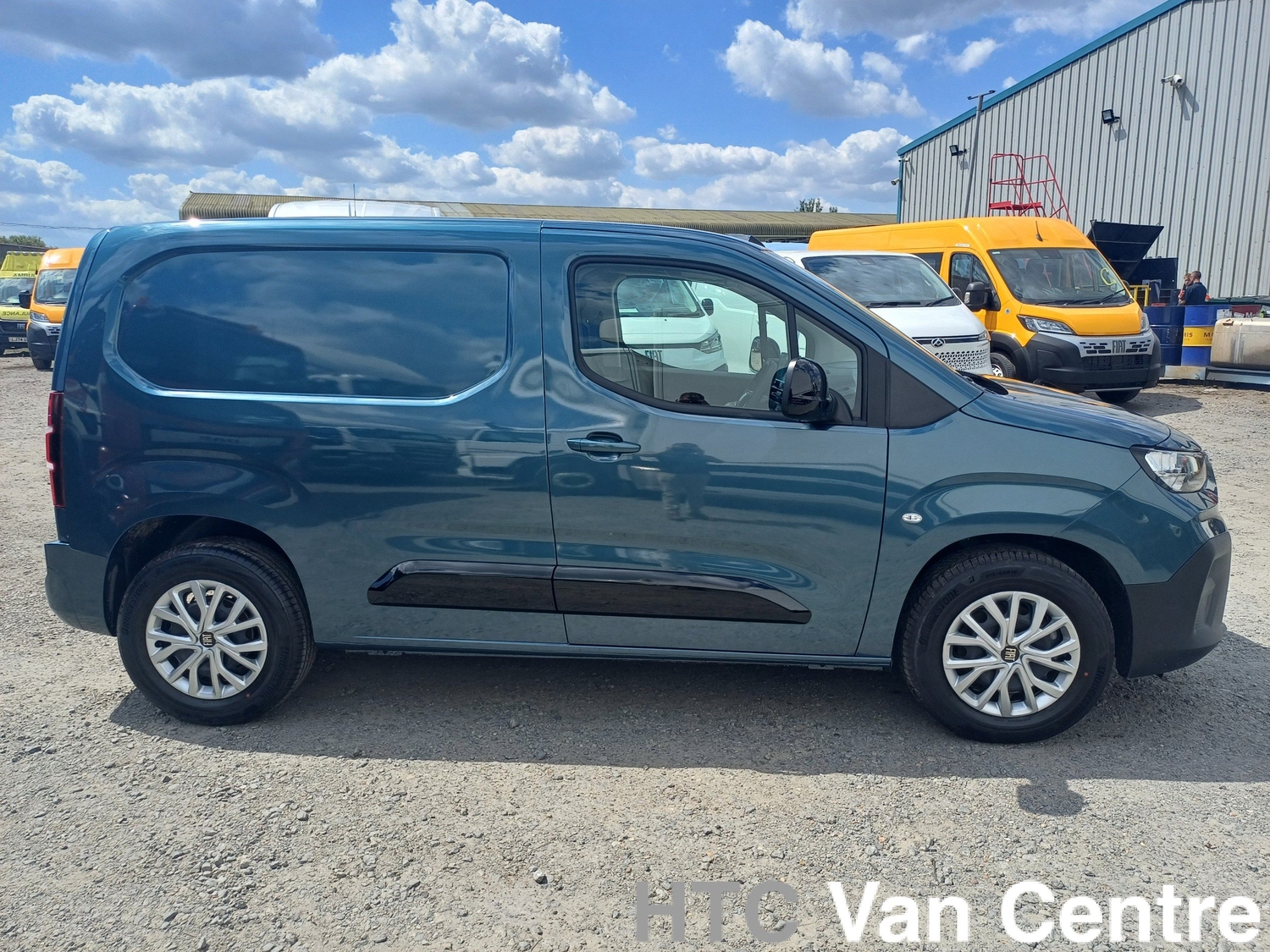 Fiat e-Doblo Hemel Hempstead