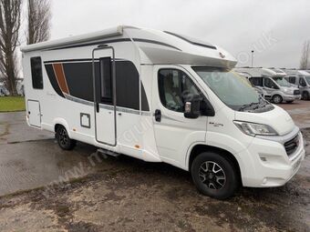 Burstner HARMONY TD744 2018 for sale