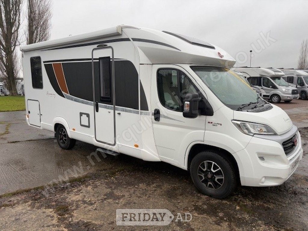Burstner HARMONY TD744 2018 for sale in Exeter