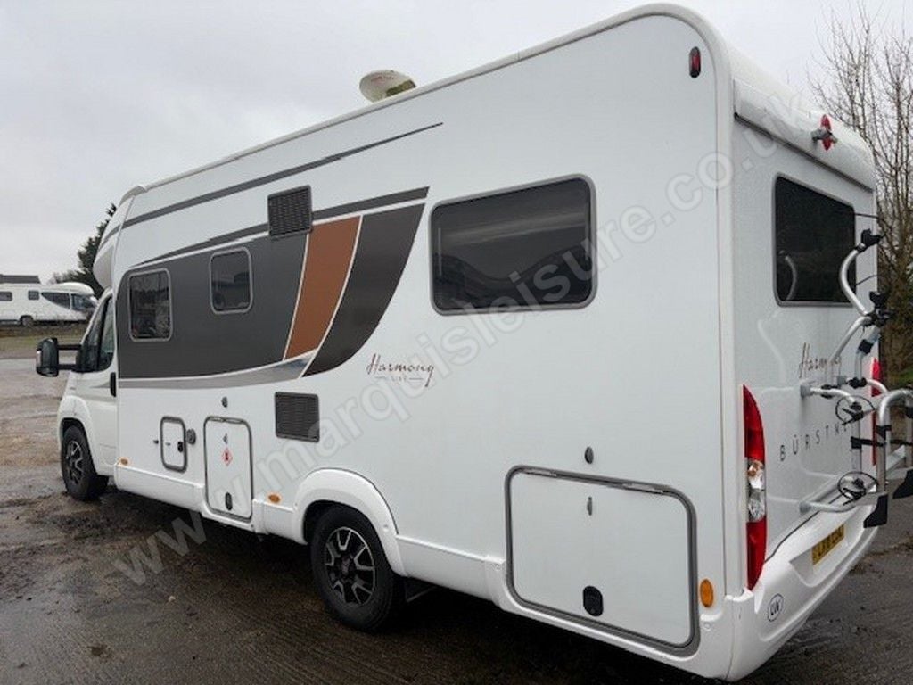 Burstner HARMONY TD744 Exeter