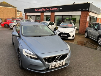 Volvo V40 2017