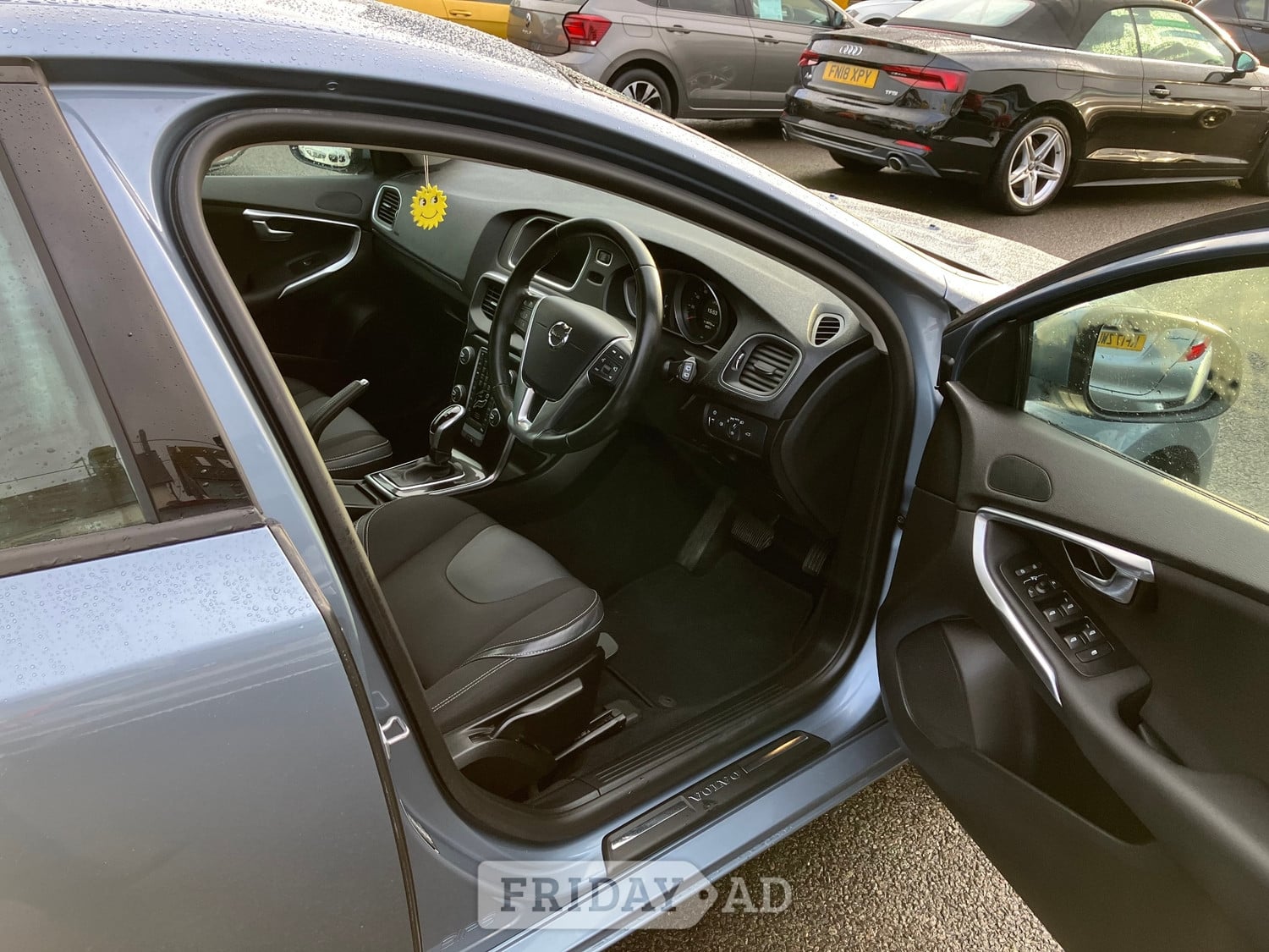Volvo V40 Pevensey