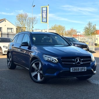 Mercedes-Benz GLC 2019