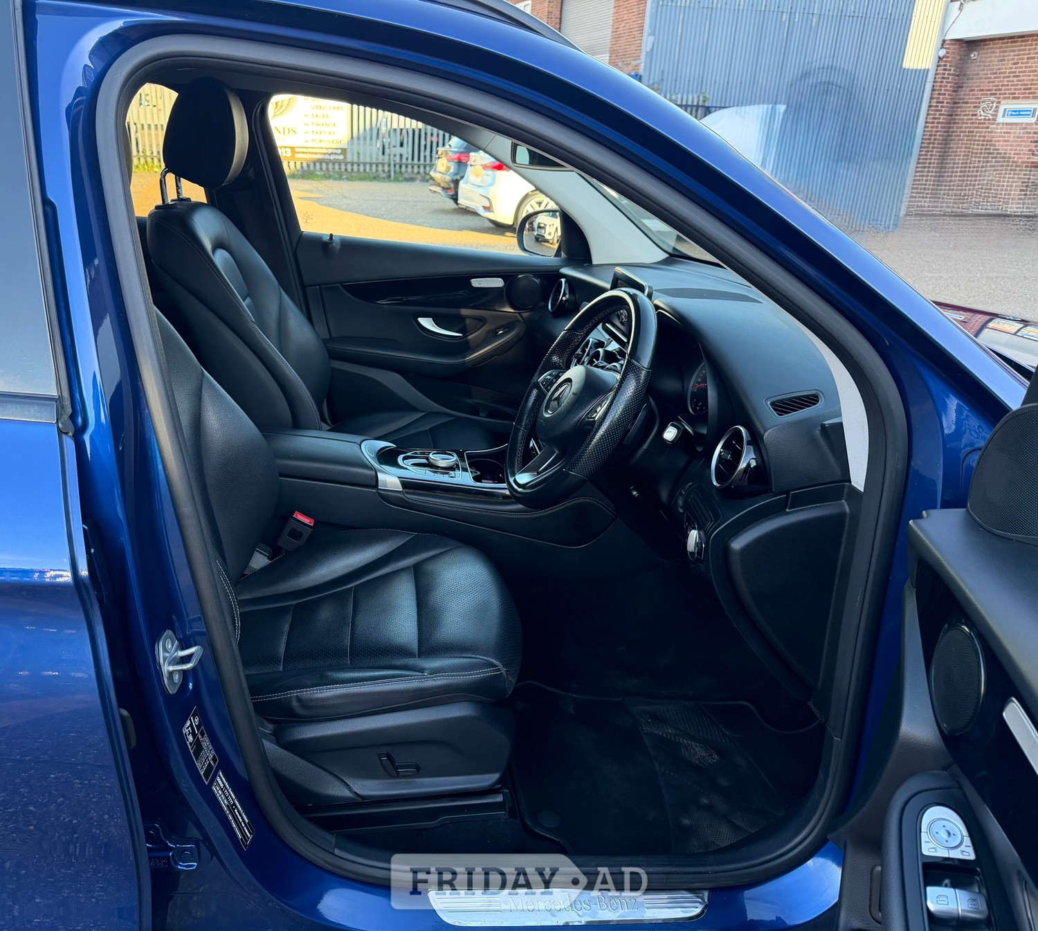 Mercedes-Benz GLC Havering