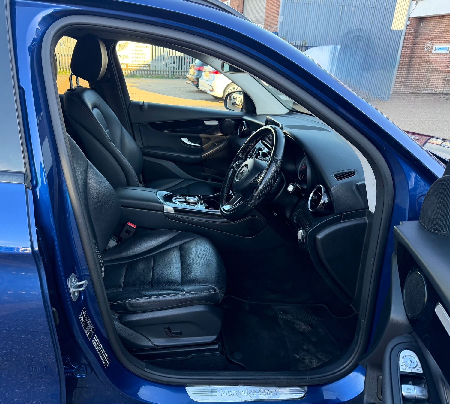 Mercedes-Benz GLC Havering