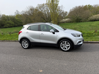 Vauxhall Mokka X 2018