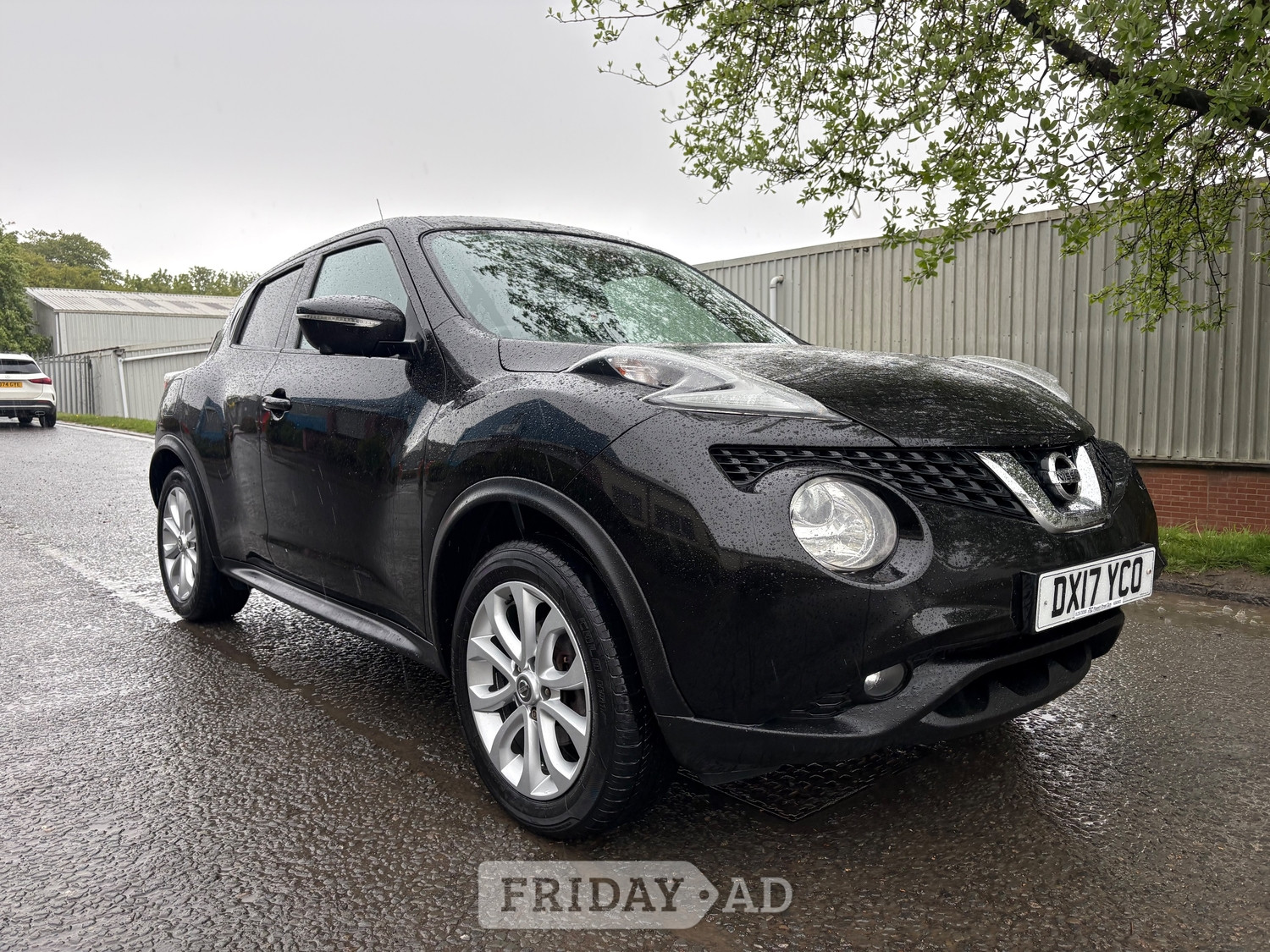 Nissan Juke 2017 in Airdrie