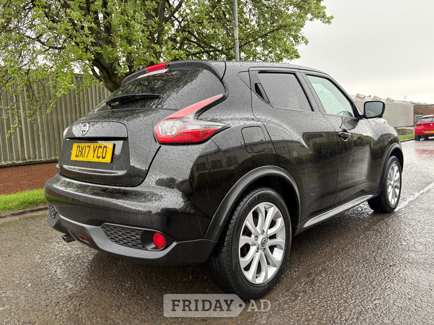 [ berth ]Nissan Juke