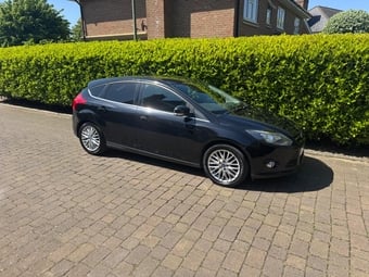 Ford Focus 2011