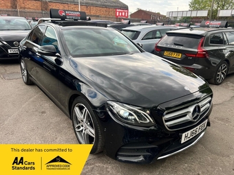 Mercedes-Benz E Class 2016