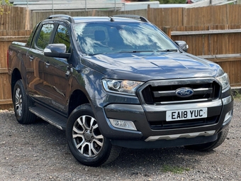 Ford Ranger 2018