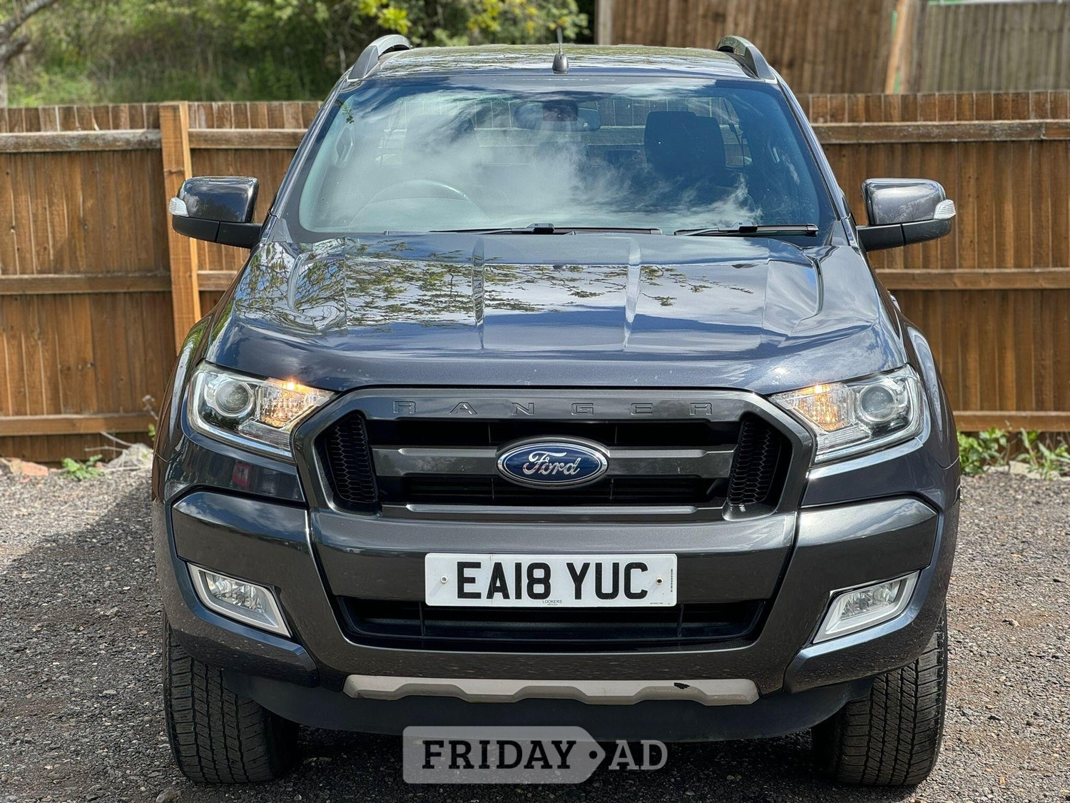 Ford Ranger St. Albans