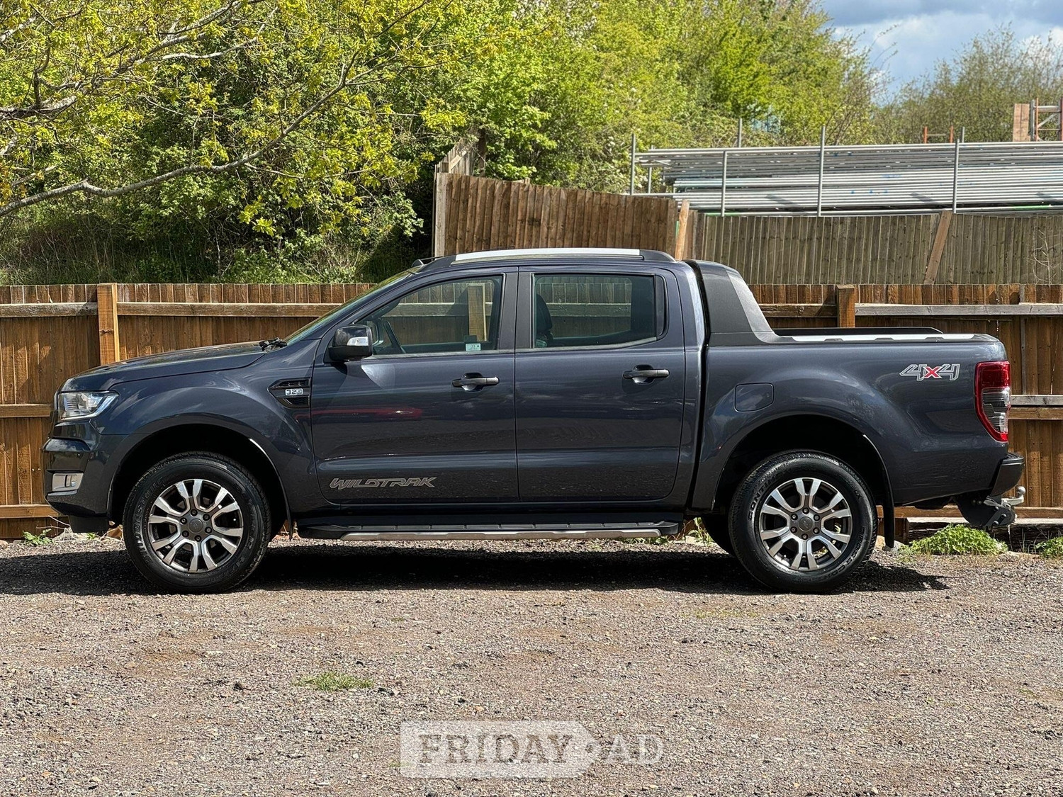 Ford Ranger 2018 - Vans & Commercial Vehicles in St. Albans