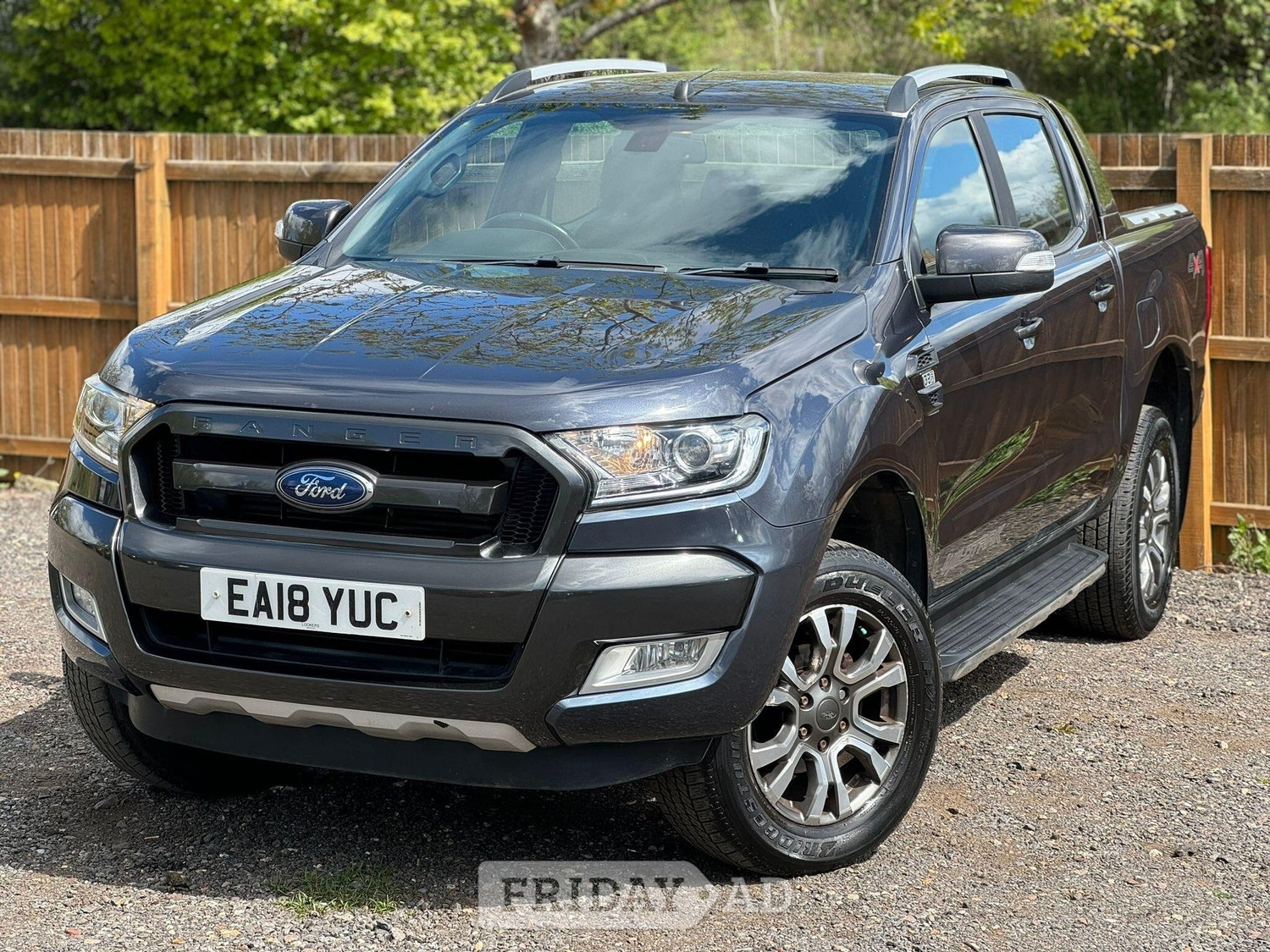 [ berth ]Ford Ranger