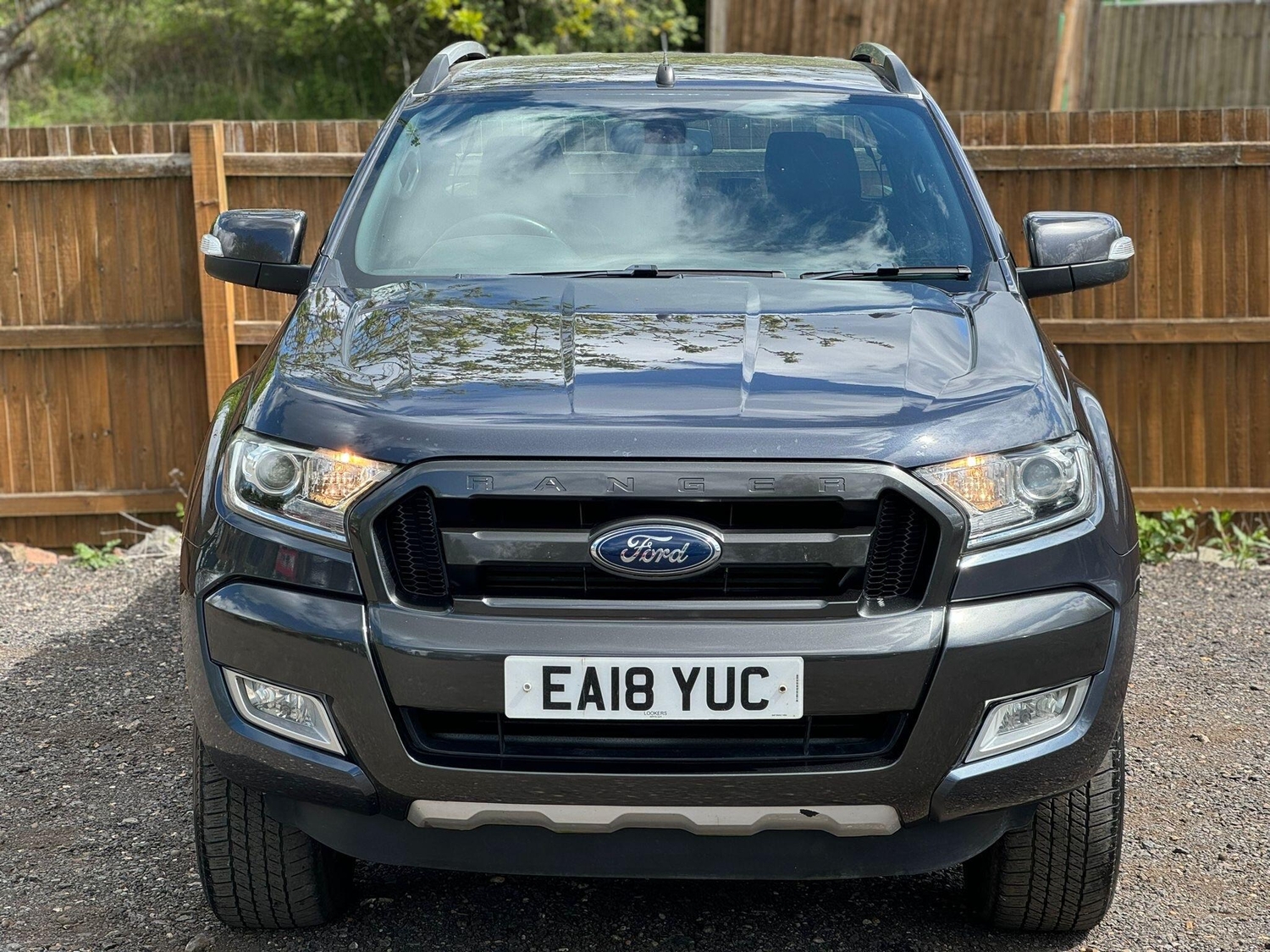 Ford Ranger St. Albans