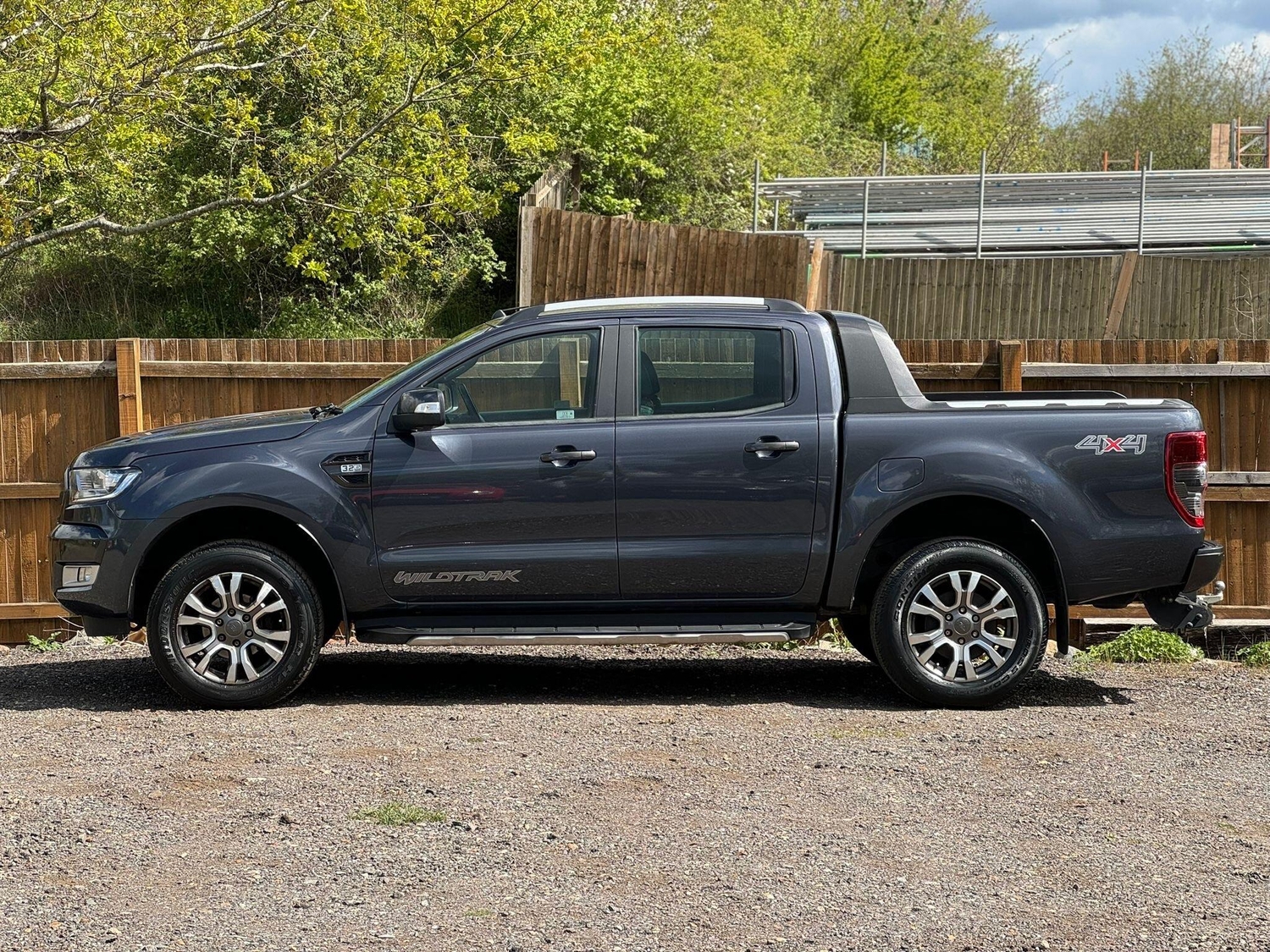Ford Ranger 2018 - Vans & Commercial Vehicles in St. Albans