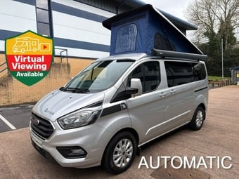 Ford Transit Custom 2024