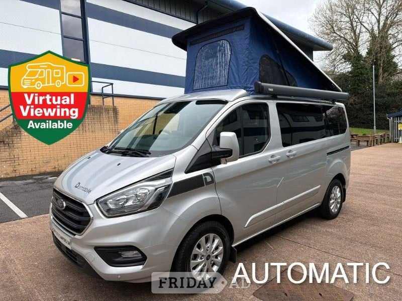 Ford Transit Custom 2024 in Paignton