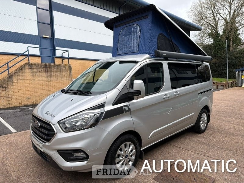 Ford Transit Custom Paignton