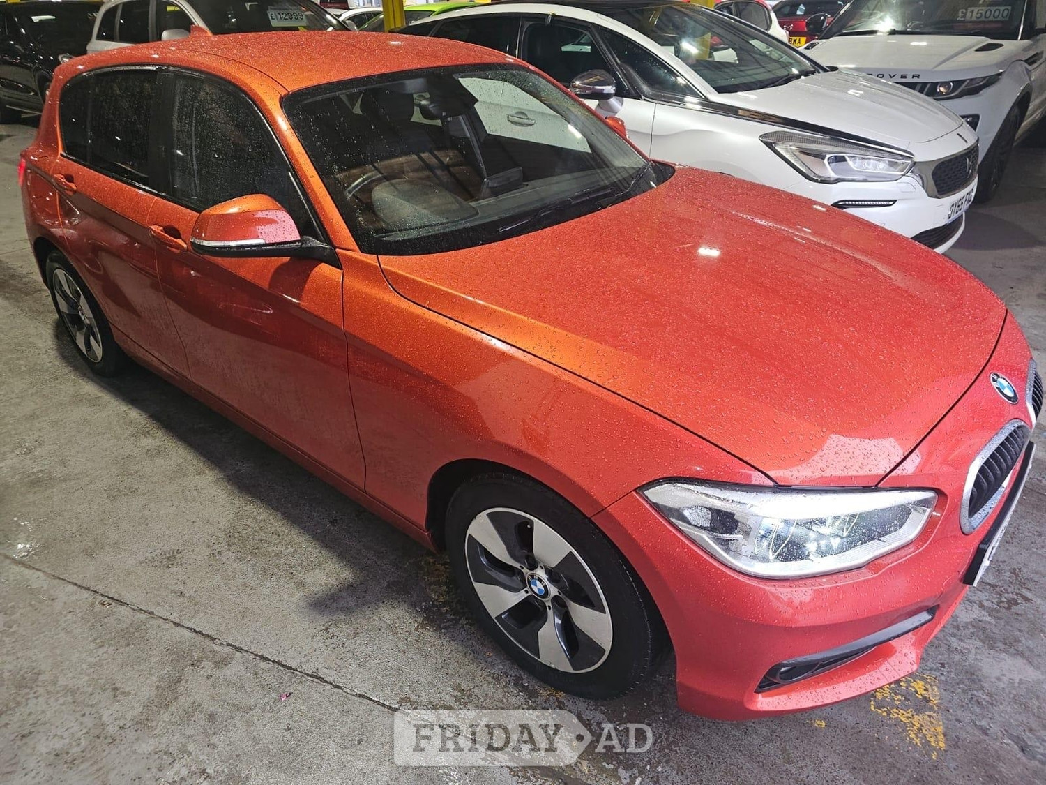 BMW 1 Series 2016 in Pontypridd