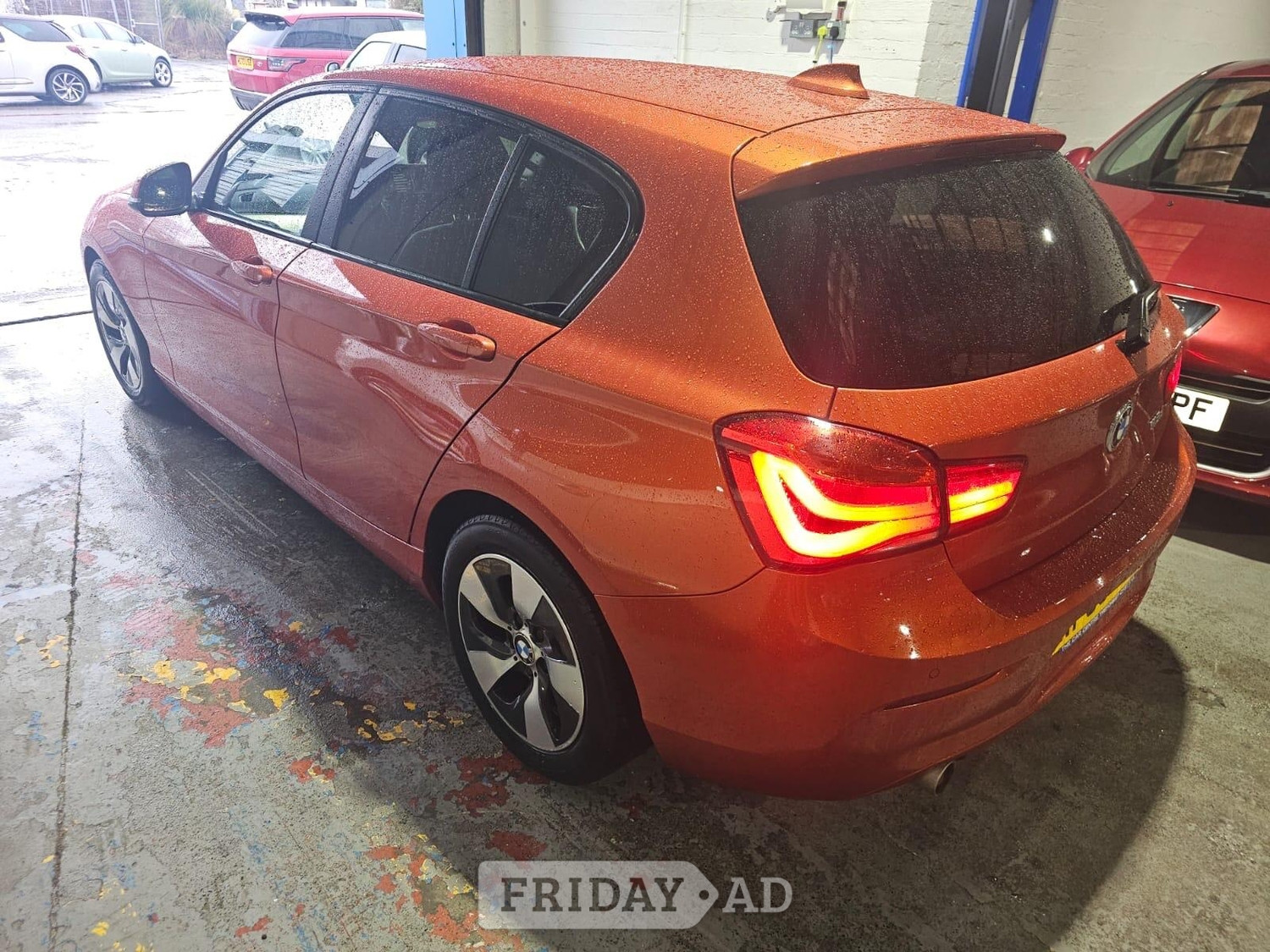 BMW 1 Series 2016 - Cars in Pontypridd