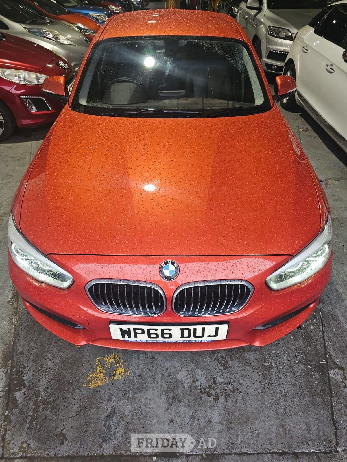 BMW 1 Series Pontypridd