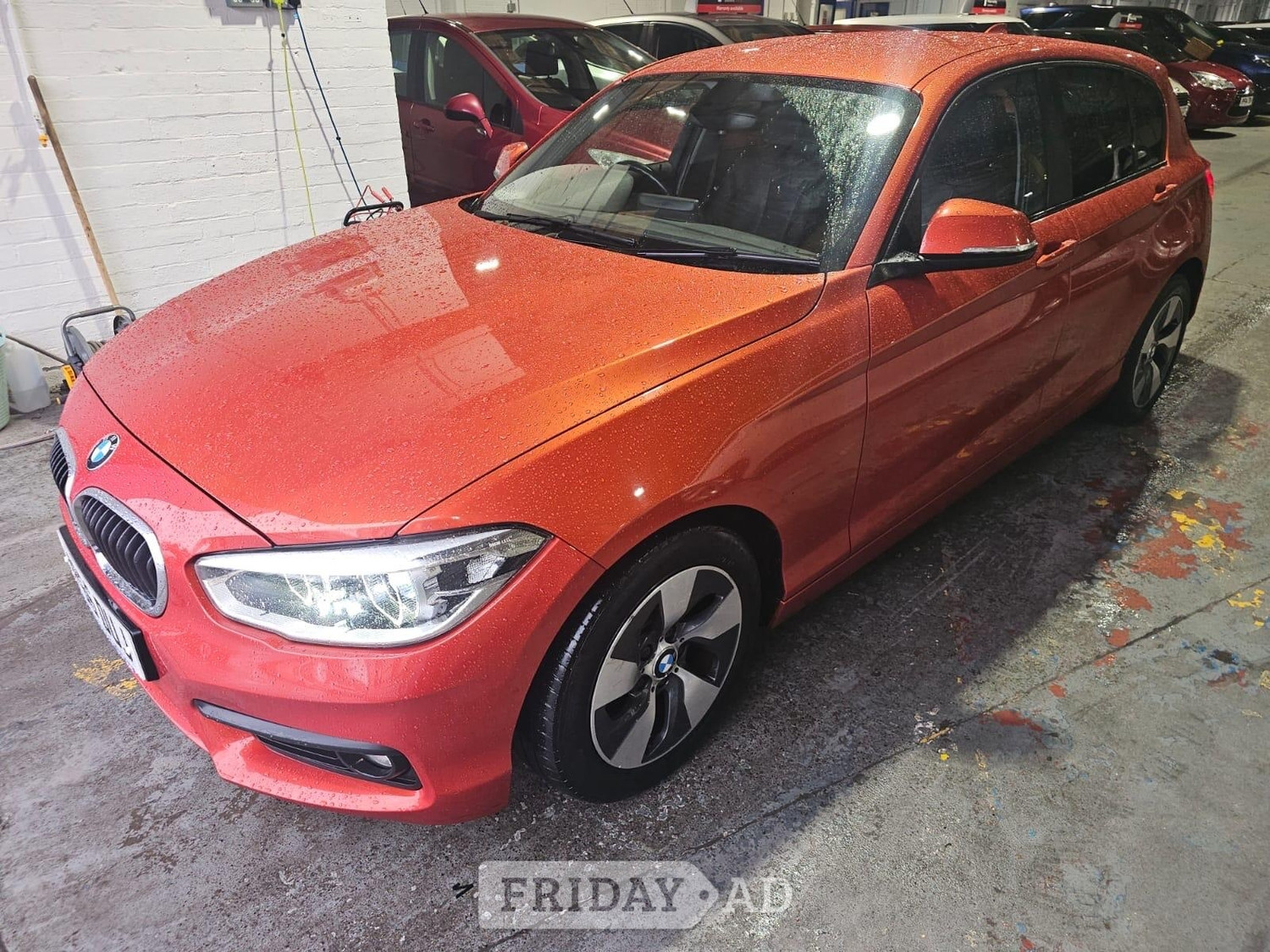 [ berth ]BMW 1 Series