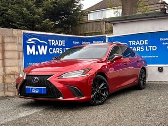 Lexus ES 2022