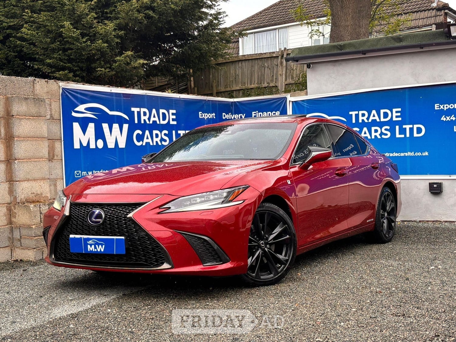 Lexus ES 2022 in Dudley