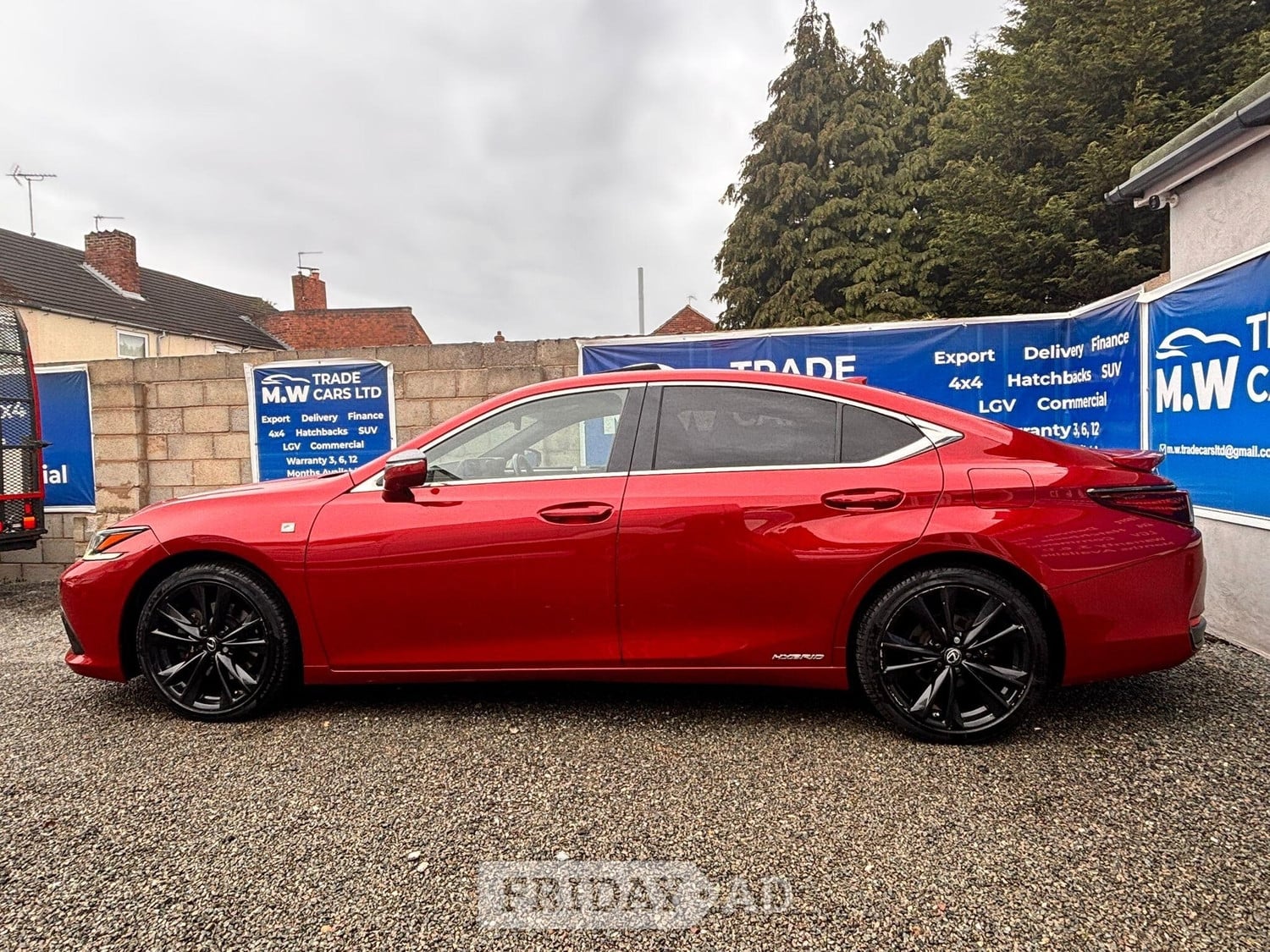 Lexus ES 2022 - Cars in Dudley
