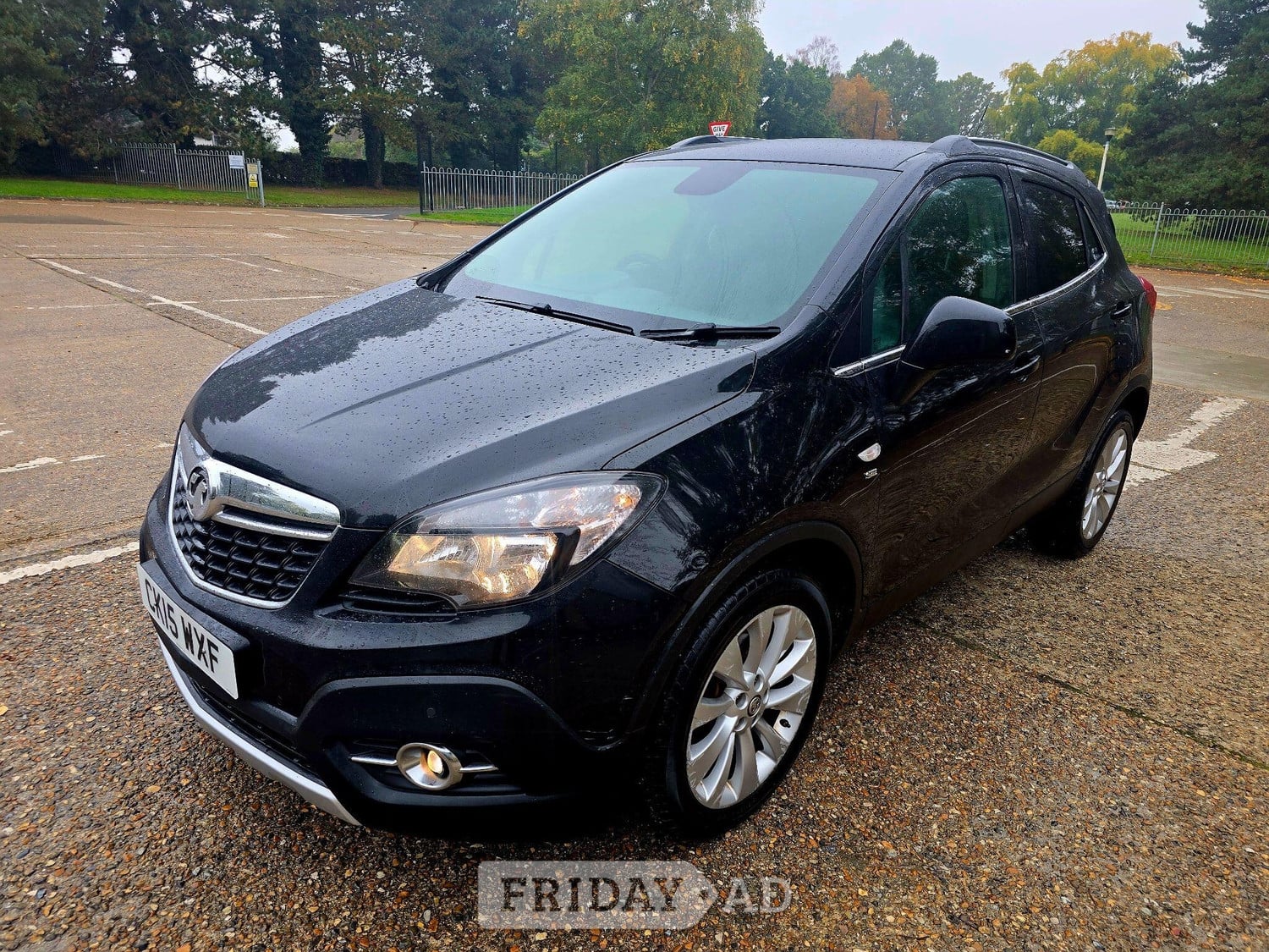 Vauxhall Mokka 2015 - Cars in Cranbrook