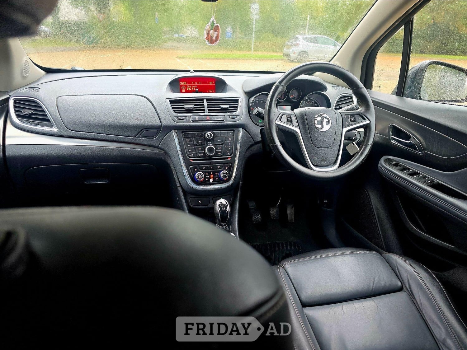 Vauxhall Mokka 2015 - Cars