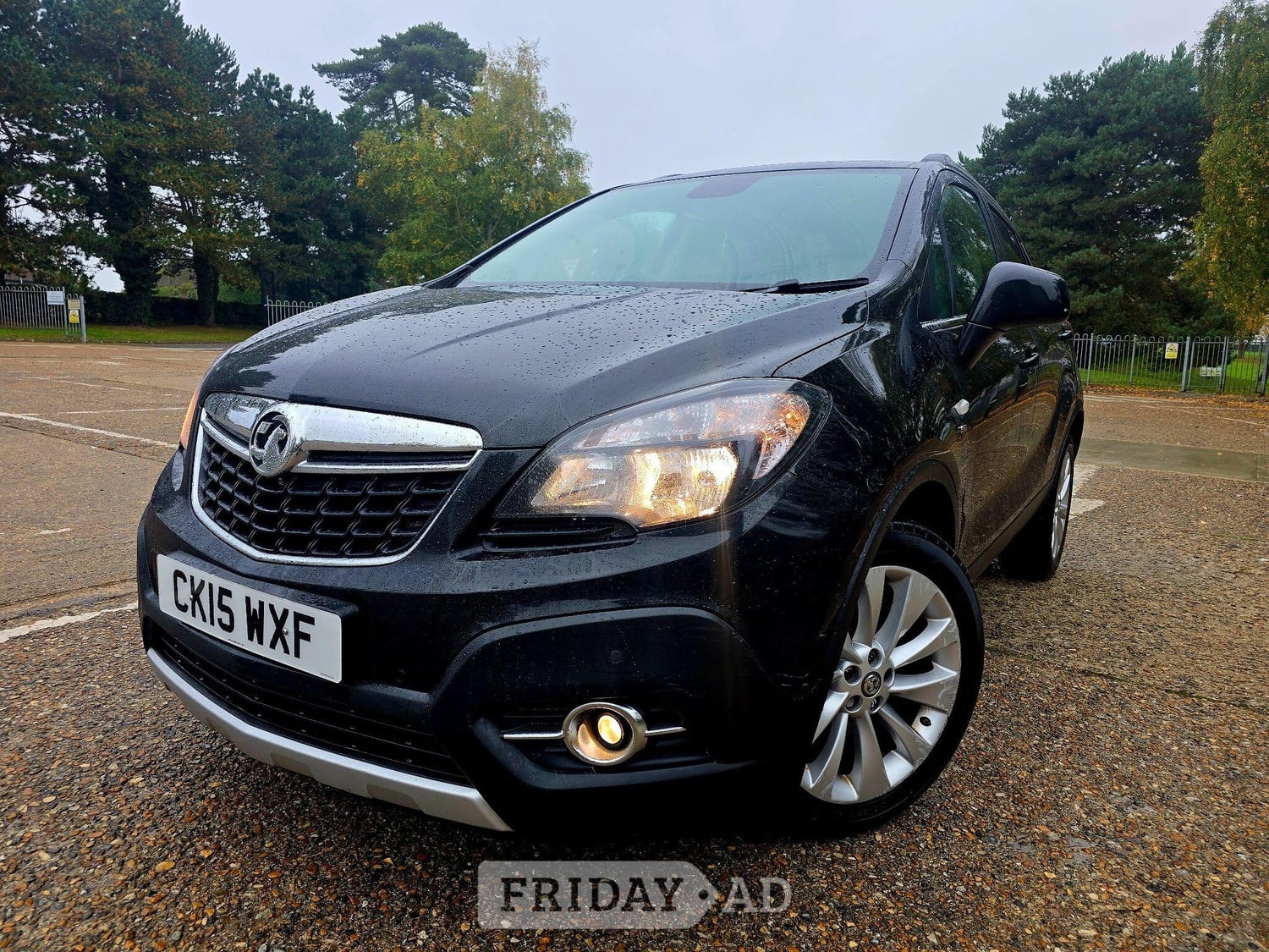 Vauxhall Mokka 2015 in Cranbrook