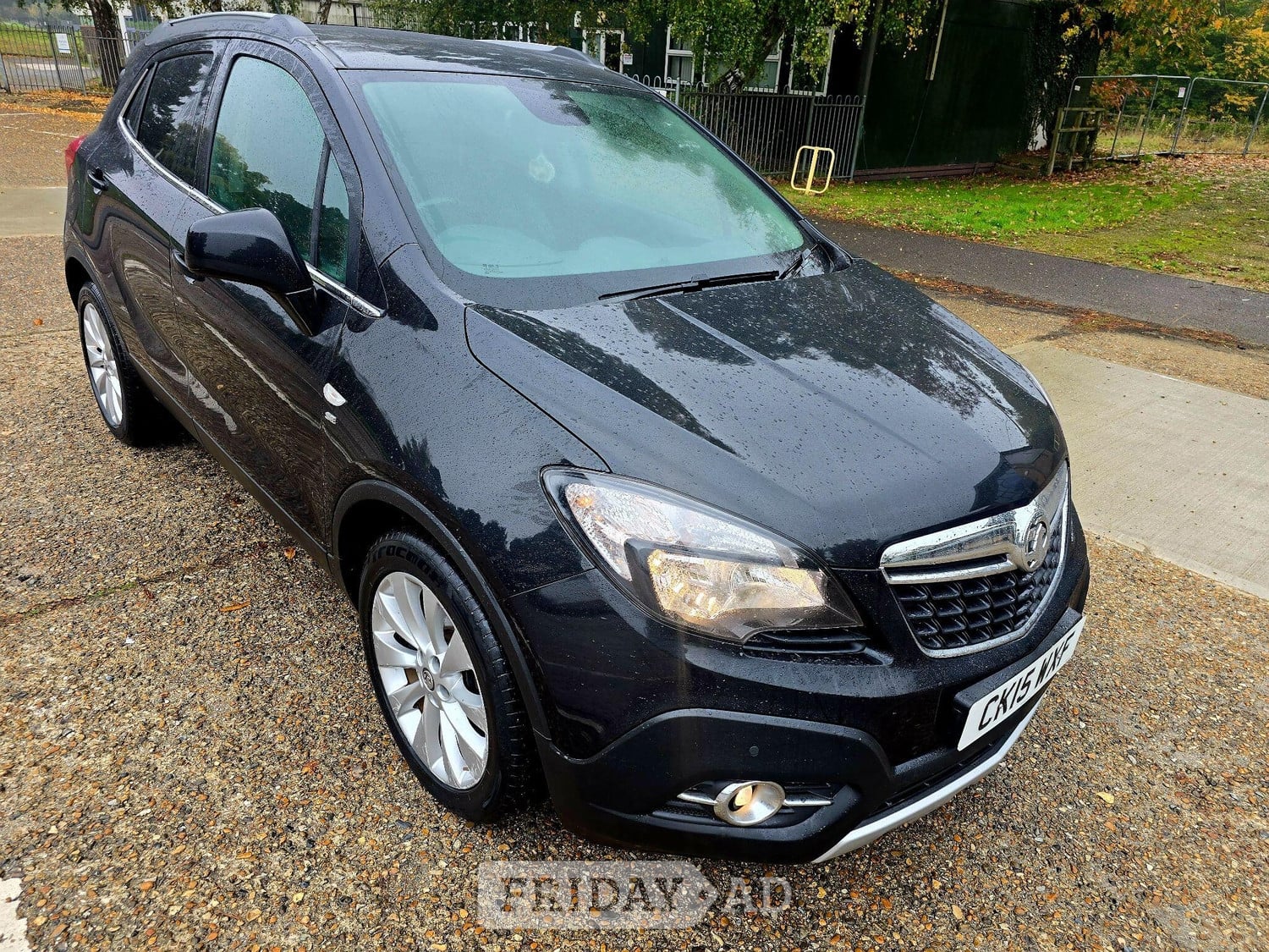 [ berth ]Vauxhall Mokka