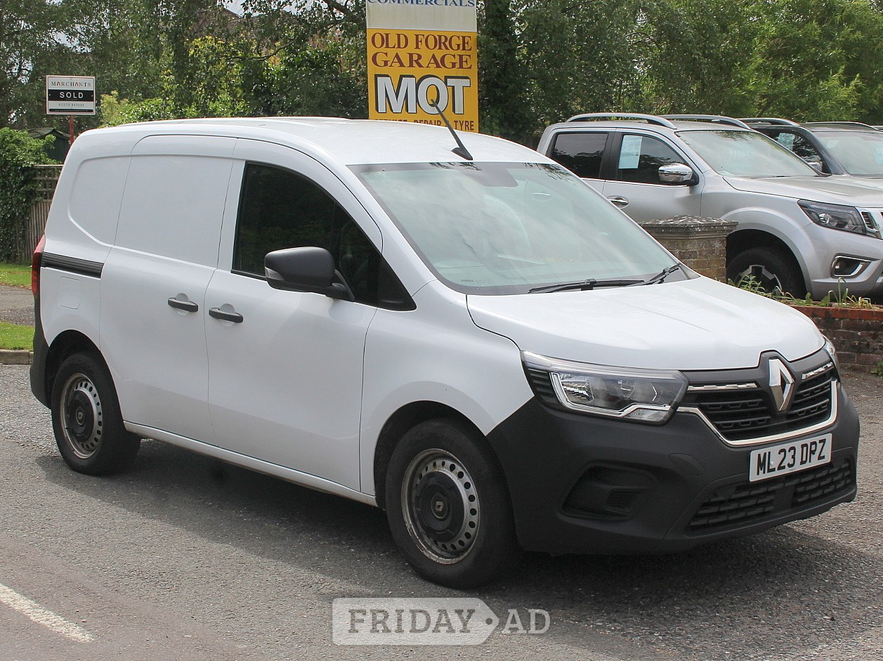 [ berth ]Renault Kangoo